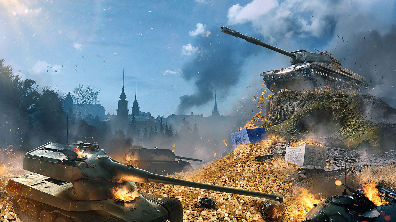 坦克世界大战巅峰之战,坦克世界闪击战巅峰赛