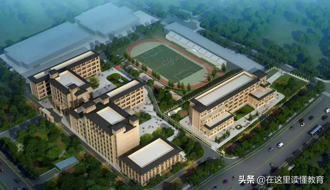 西咸新区2022要投入的学校,西咸新区试点学校名单