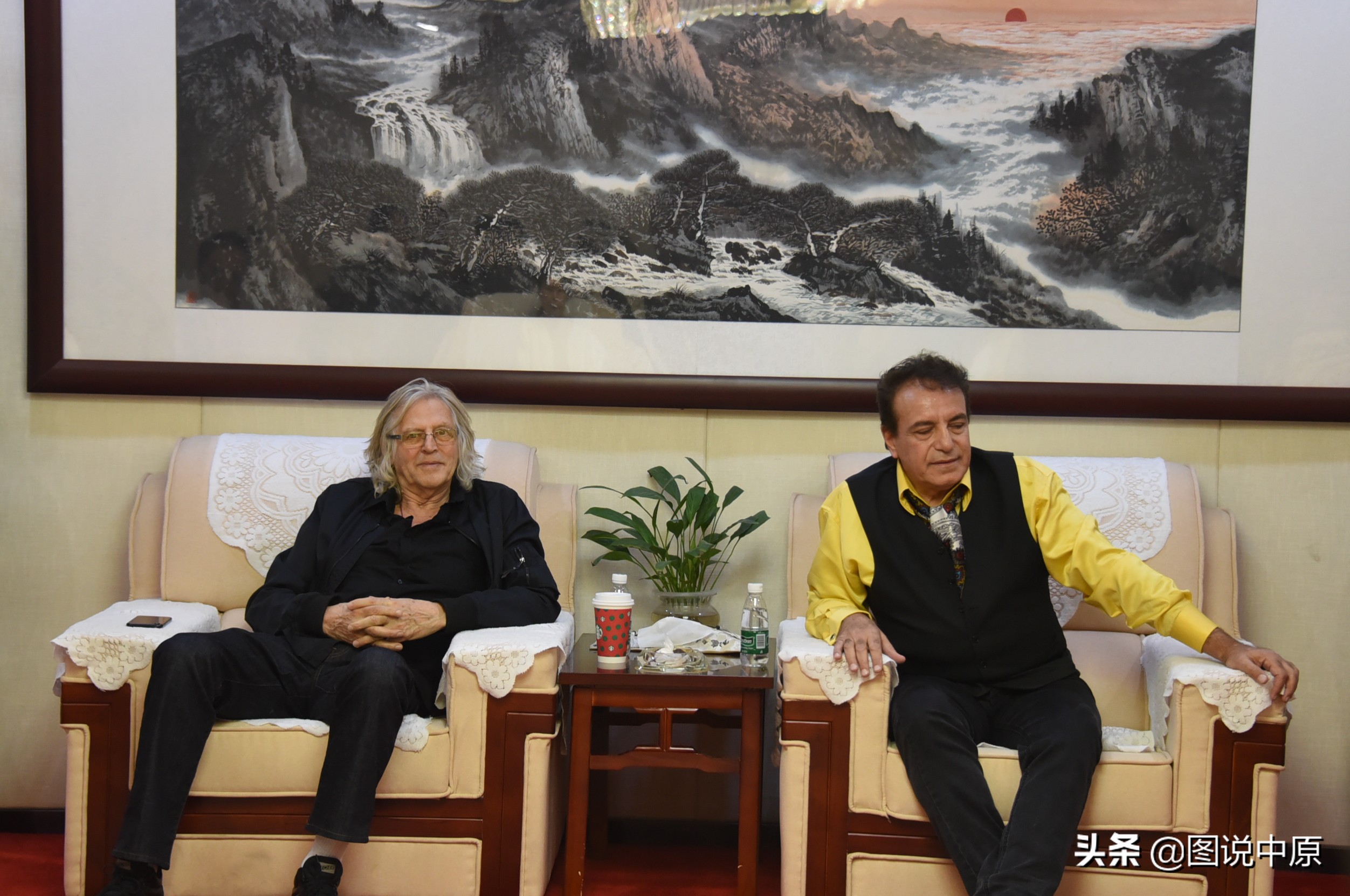 好莱坞巨头“拳约少林”将组团世界电影大师向世界讲述中国故事