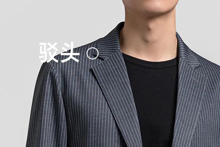 死板还太正式？那是你不会穿！西装才是现代男人的铠甲