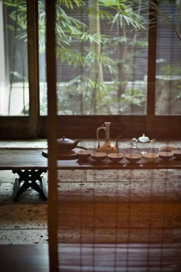 慢生活早就被古人写进诗词里了,你向往的慢生活古诗词