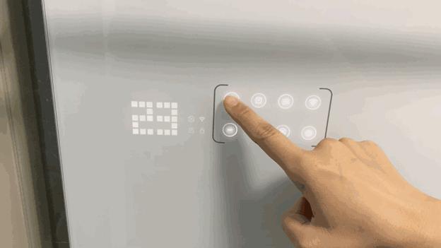 全铝浴室暖风机,新一代智能壁挂暖风机