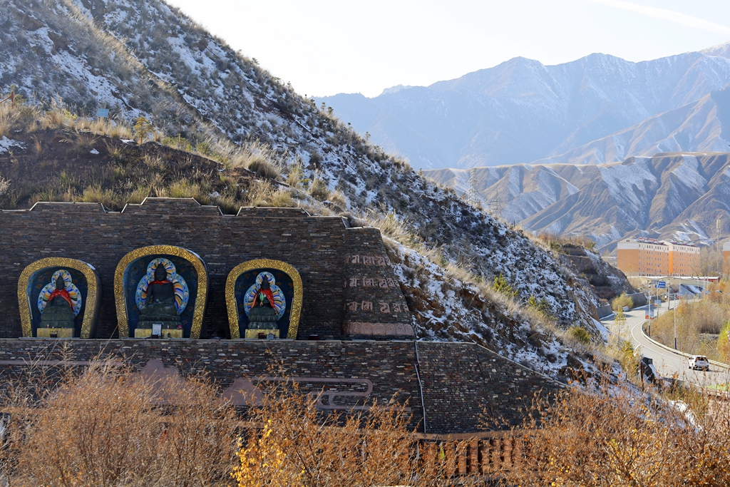 汉族女学藏传佛教,少数民族佛教