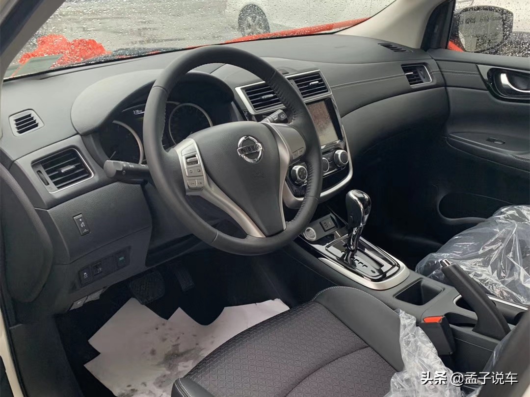 日产骐达5万公里用车感受,11万左右的日产骐达