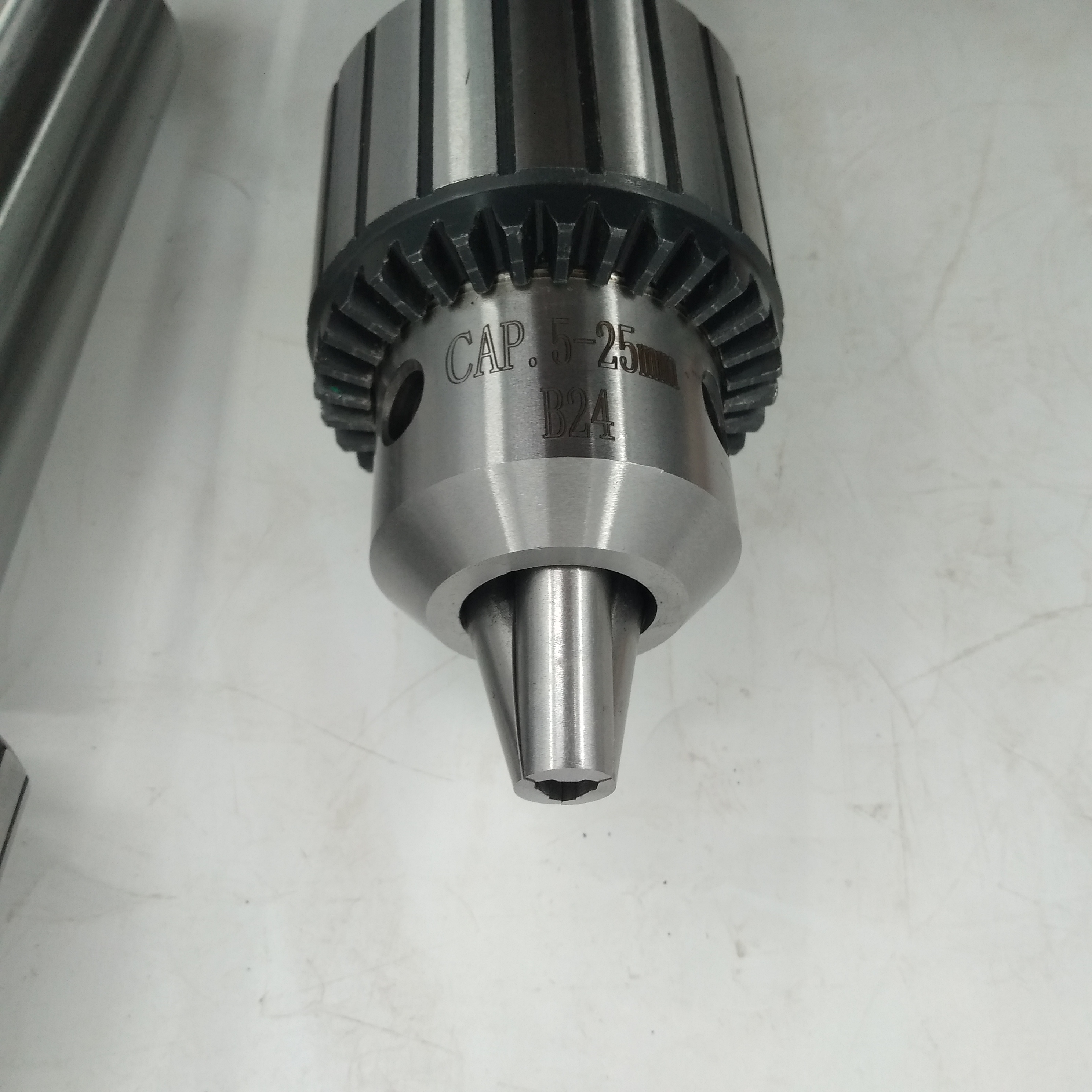 钻夹头原理动画图解,钻夹头的构造及原理是怎样的