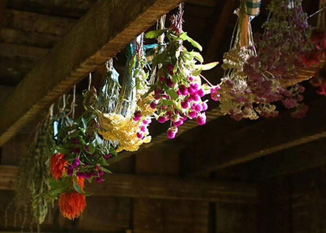 鲜花蔫了怎么做干花,怎样才能让鲜花做成干花永不褪色