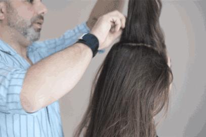 额头窄怎么办适合什么刘海,额头窄不好看怎么办