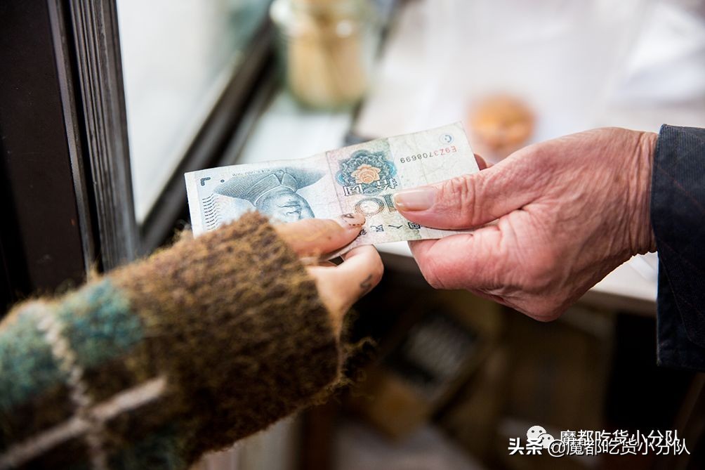 一直被关心的阿婆油墩子，搬家了