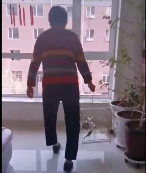 两岁宝宝走路摇晃，还弯腰屈膝，吓坏妈妈，去了奶奶家真相大白