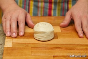 四川军屯锅魁的做法,军屯锅魁的家常做法简单