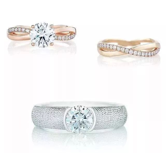 女明星们的婚礼珠宝，谁说只有“鸽子蛋?