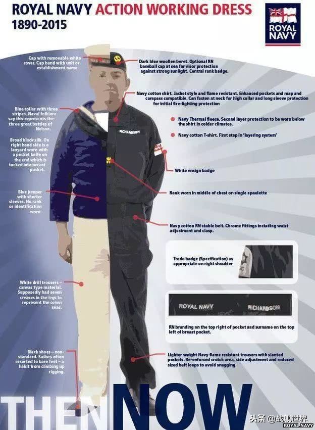 谁说真汉子不能女装水手服就是海军产物，今天给你们看女装