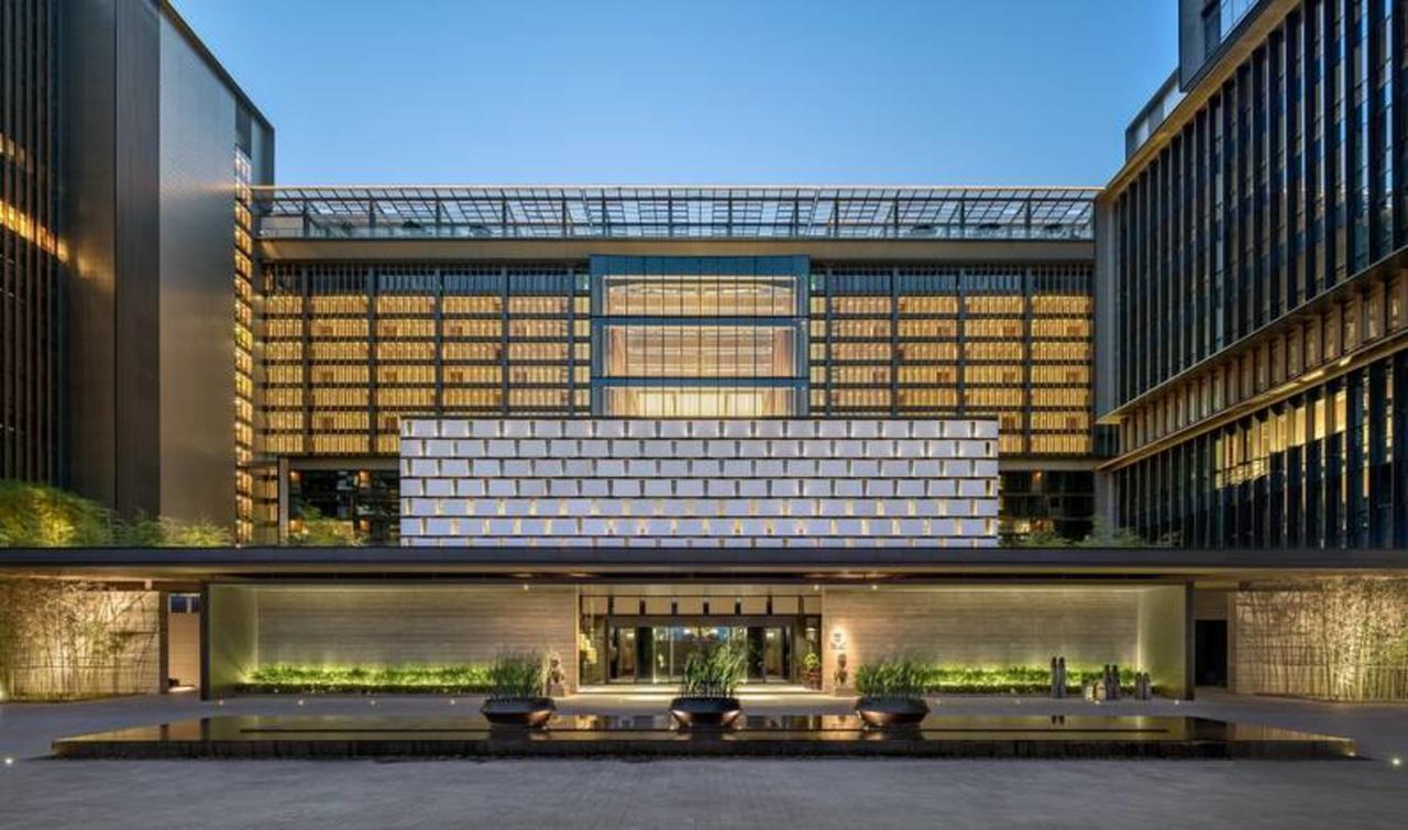 江苏最顶级的酒店,江苏各地五星级酒店一览