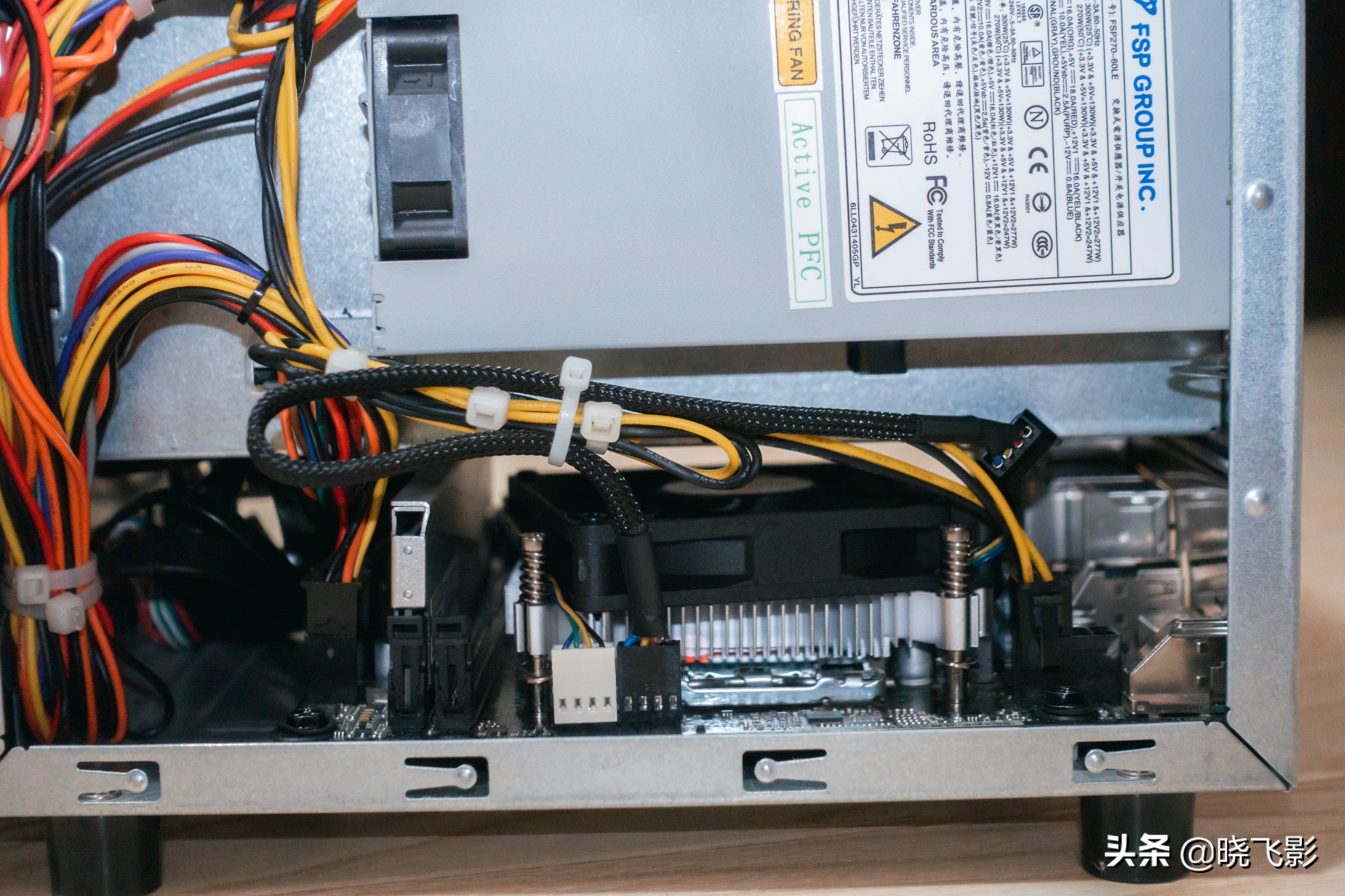 千元itx高性能主机,千元itx主机diy