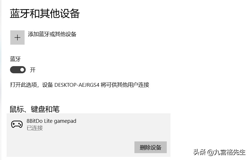 八位堂lite手柄测评,lite手柄是joycon吗