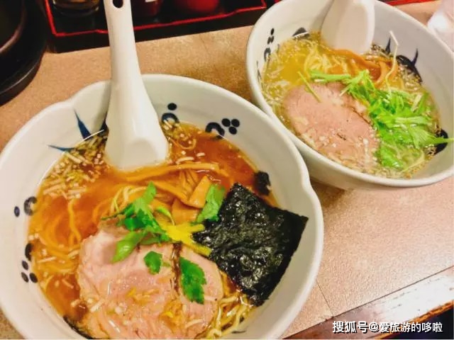 东京上野美食攻略,日本东京浅草美食