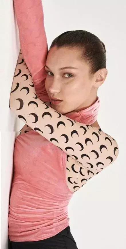 marineserre｜边伯贤，范冰冰，钟楚曦都在穿的新月