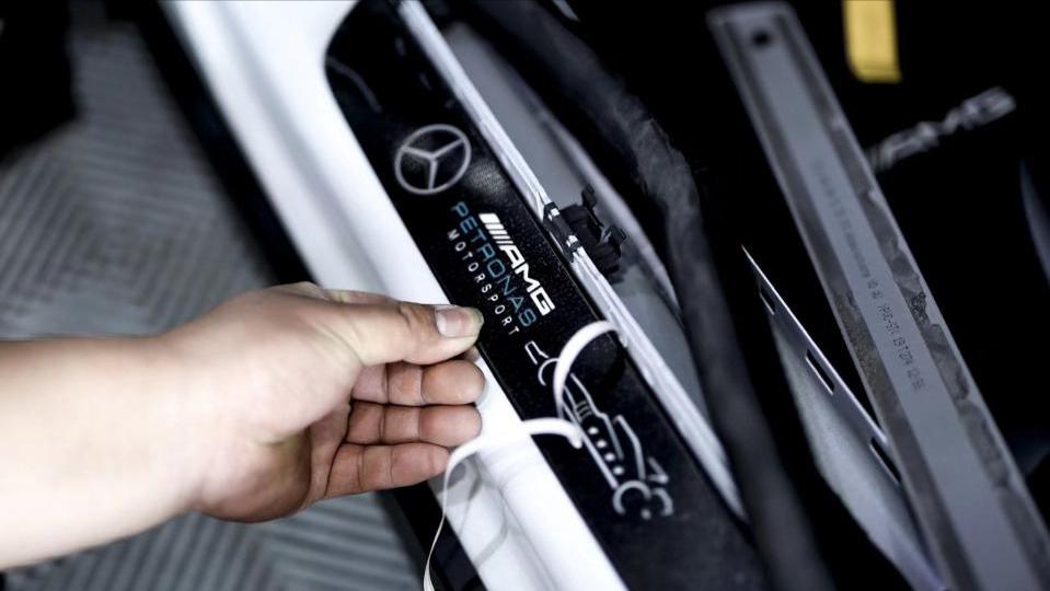 glb旅行改装,奔驰glb露营