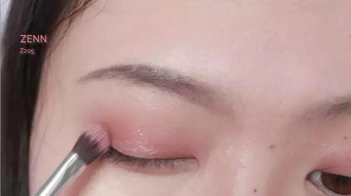 夏日草莓沙冰妆容化妆教程 (冰沙日常妆)