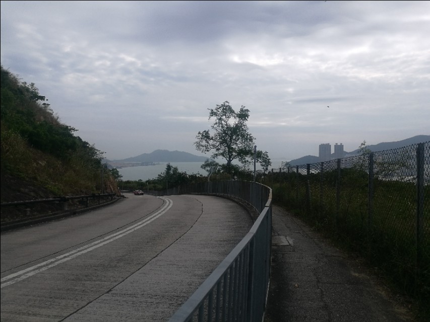 开启我的香港之旅,我的第一次单独旅行