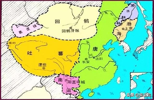 唐朝薛仁贵郭子仪,郭子仪平凉