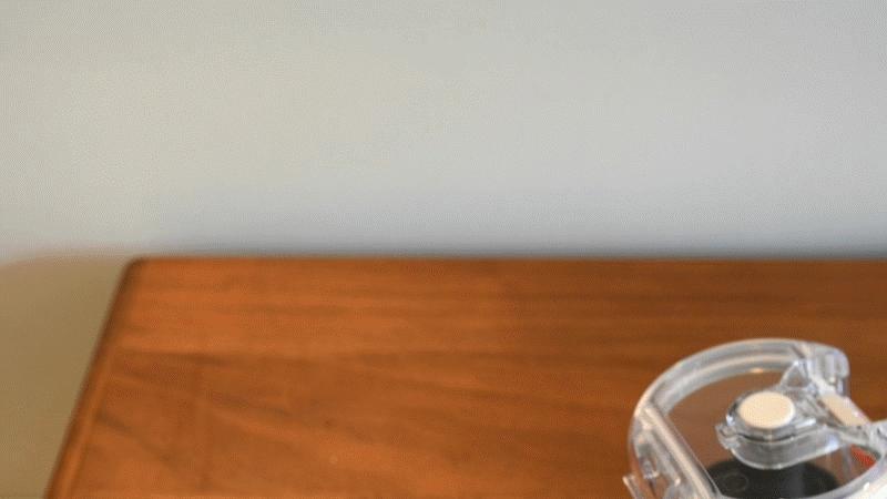 做家务原来这么简单-睿米无线擦地吸尘器NEXVX