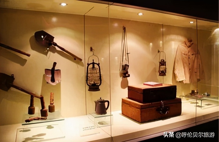 我美丽的家乡海拉尔,我的家乡海拉尔