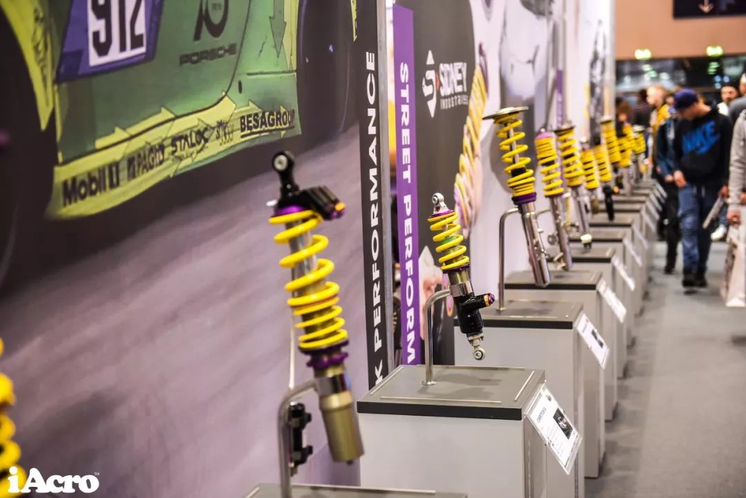 埃森改装展,德国埃森改装车展