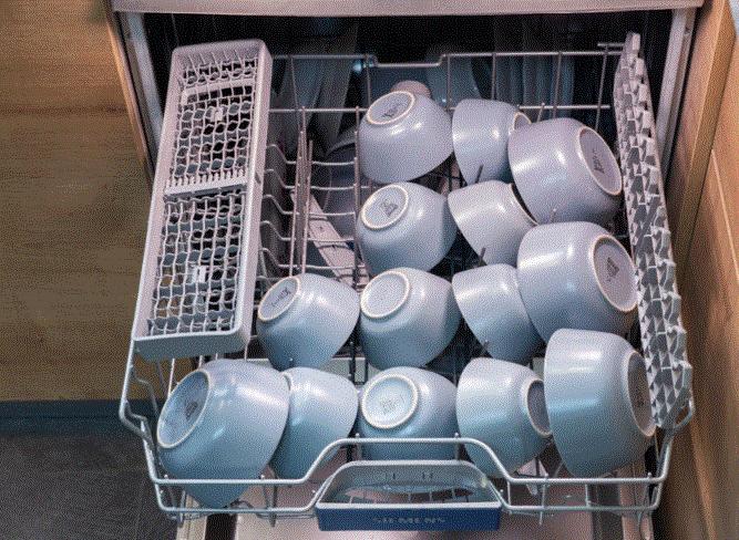 西门子洗碗机真实使用感受,最好用的西门子洗碗机