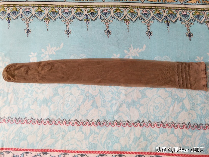 长筒袜破了有什么用,长筒袜破了怎么处理