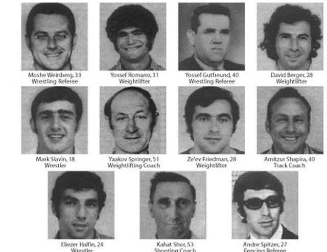 以色列慕尼黑惨案后的复仇,以牙还牙的历史事例