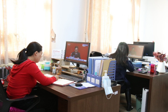 【西师新闻】西北师大师生迅速掀起学习十九届六中全会精神热潮