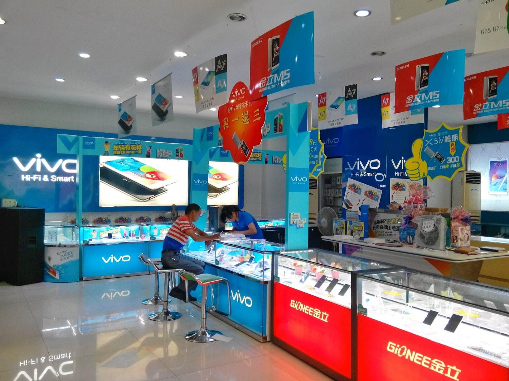 为什么手机店都不推荐小米手机,为什么不推荐去手机店买手机