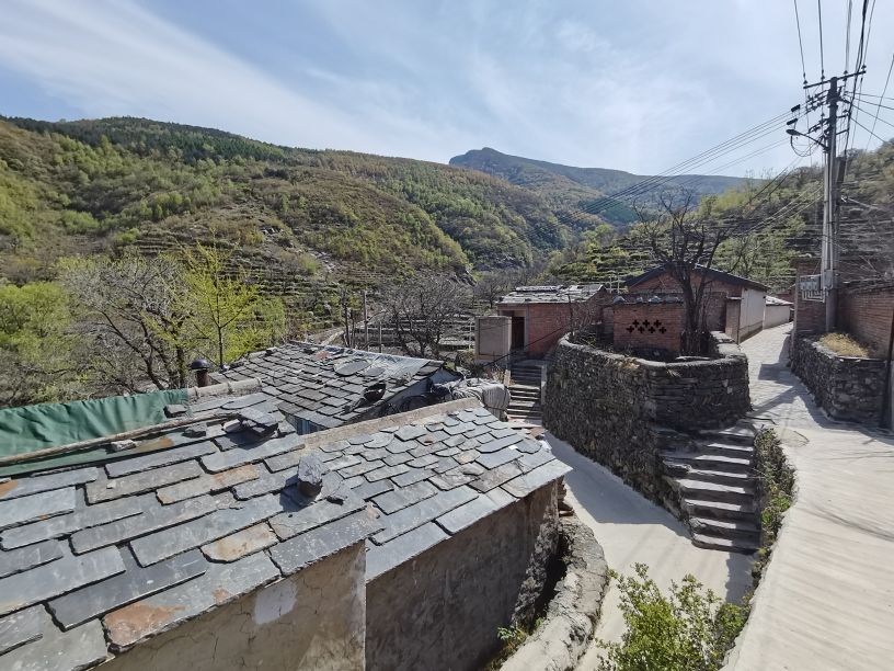 百花山下,百花山下生态庄园