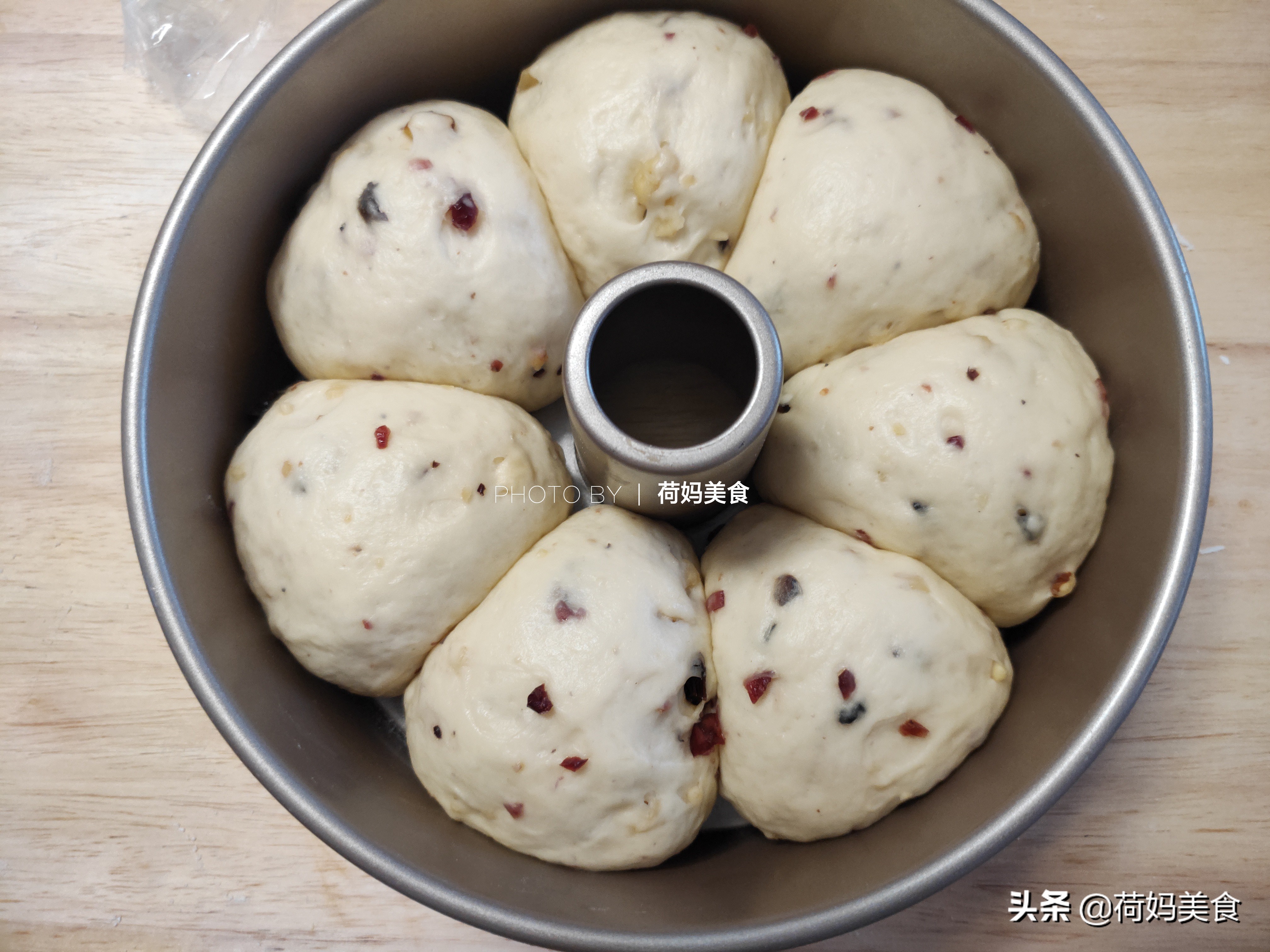 不用烤箱蒸的面包的做法,家庭里做面包用烤箱还是用锅蒸呢