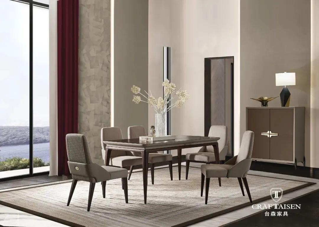 台森家具品质怎么样,台森家具工厂店全屋定制