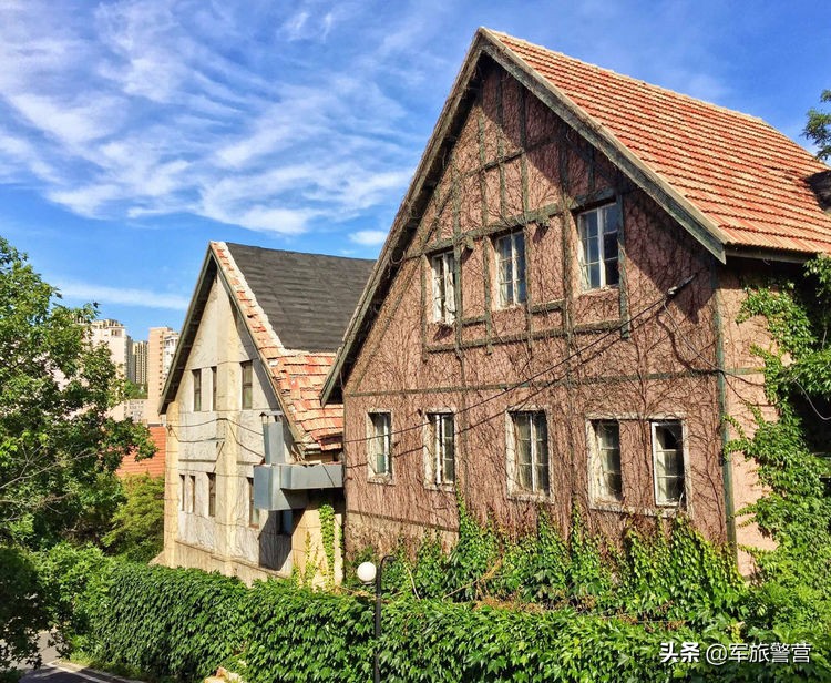 大连市八七疗养院的故事,大连八七疗养院