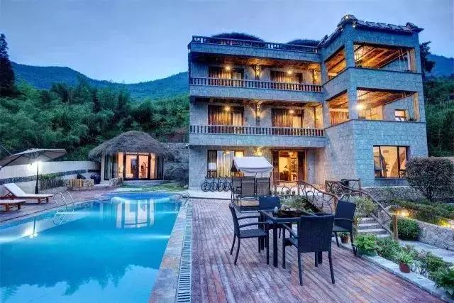 元旦带你去玩,江浙沪2-3天冬天短途旅游民宿