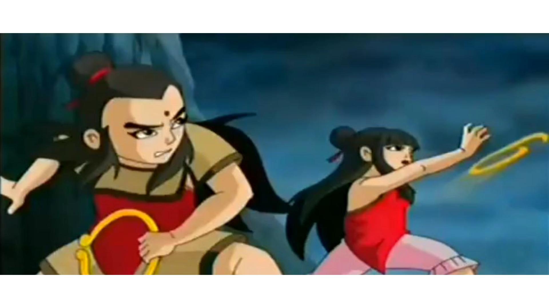 二十部你的童年经典国产动画,童年国产动画