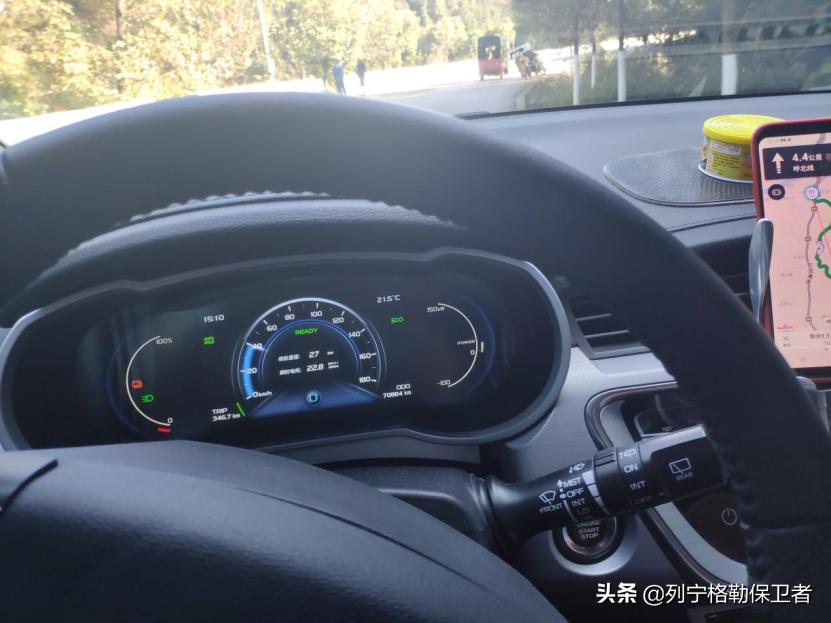 用车技巧起步,电动汽车如何驾驶省电