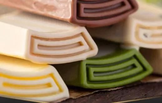 5分钟卖了70000片，被誉为雪糕界的LV，这就是老上海的工匠精神