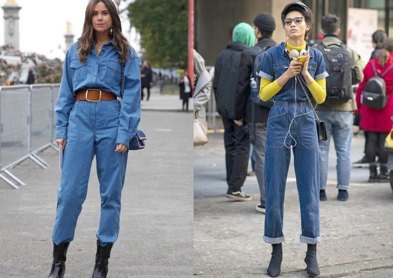 法国女人秋冬高级穿搭,这个夏天穿搭女孩