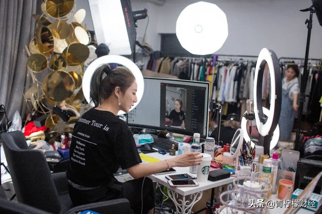 薇娅2年赚57亿,电商主播薇娅年收入