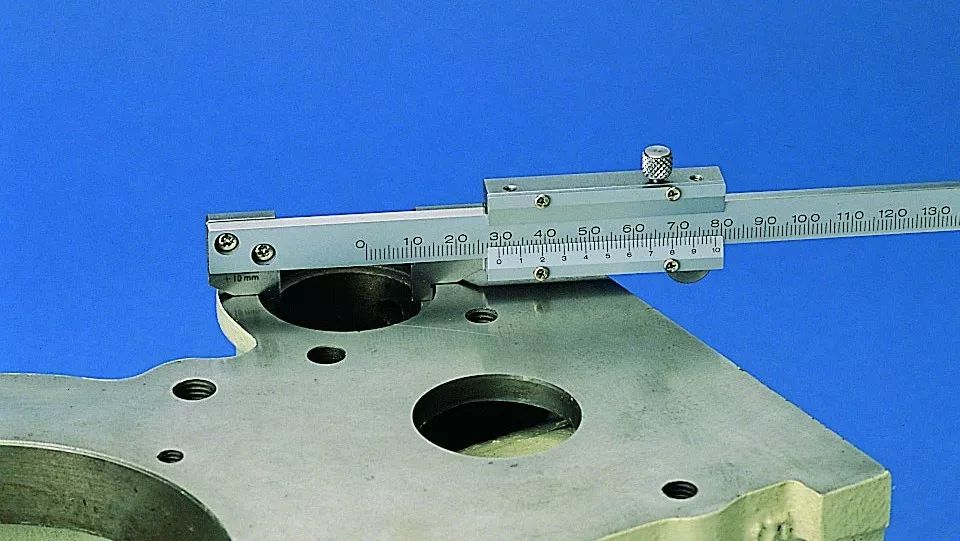 非标量具设计标准,高精度测量长度的量具