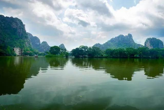 广西最发达6座城市,广西最发达的五个县级市