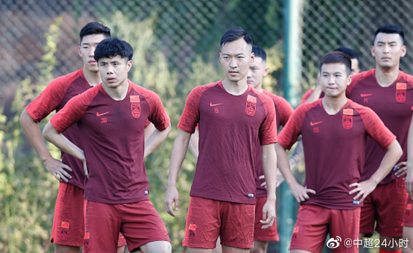 国足前场或喜添一员王牌虎将助阵,国足战术曝光全新首发11人来袭