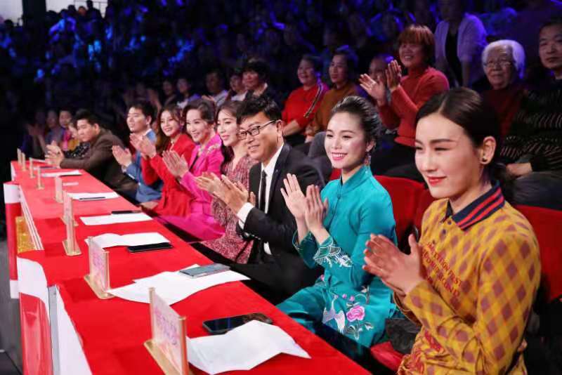 商丘美女主持人,商丘韩如梦