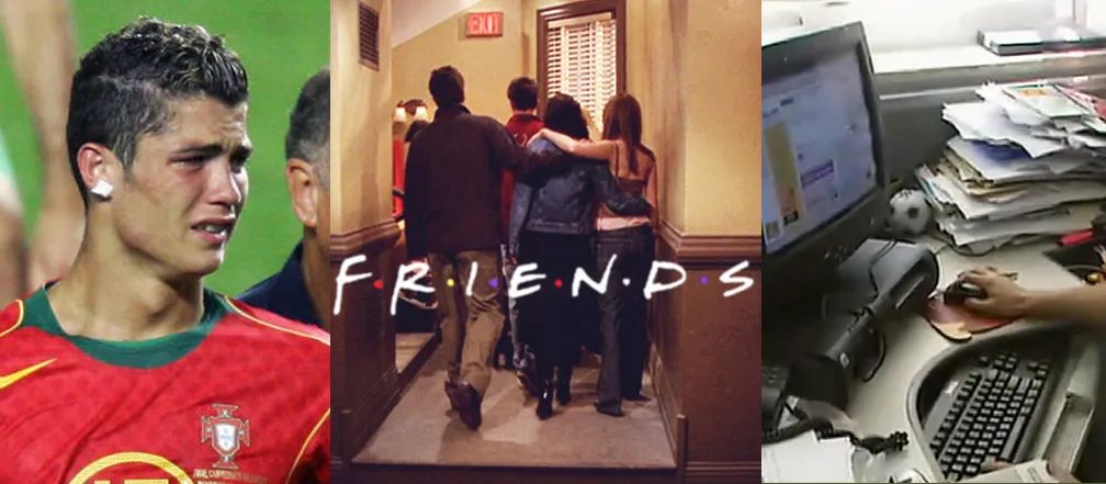 在游戏还是电子*洛因海**的2004年，央视播了场没有结局的电竞欧洲杯