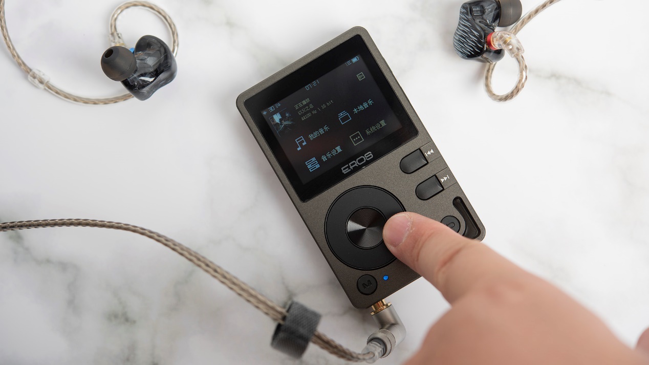 致敬经典，重装上阵，EROSQII体验