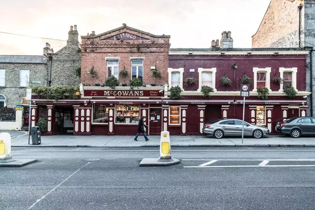 全球50个最值得去的风景,世界著名特色街